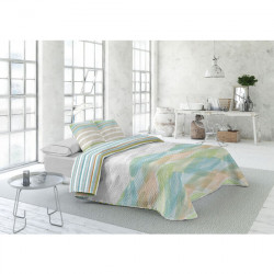 COLCHA BOUTI + COJIN LUGANO PC-CYT-85021