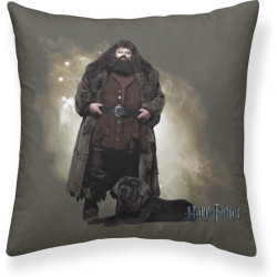 FUNDA DE COJÍN HAGRID A 50X50 HARRY POTTER-CYT-355997