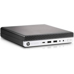 Ordenador HP EliteDesk 800 G4 Mini PC GR. ID PRORDUT CDI6910HP800G4M1GB