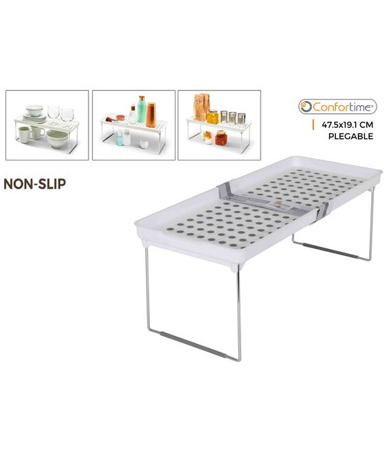 ESTANTE PLEGABLE NONSLIP 47.5X19.1-CYG-124386