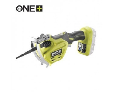 Sierra de Poda Ryobi ONE+ 18V RY18PSA-0/ Corte Ø80 mm/ Sin Batería ni Cargador CYD-0111780