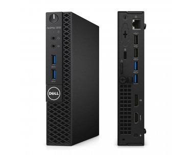 Ordenador Dell Optiplex 3050 Micro GRADO. ID PRORDUT CDI6910DO3050M2GB