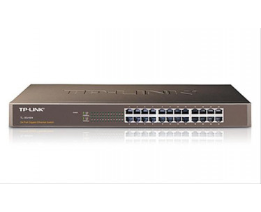 SWITCH 24 PUERTOS OMADA 10/100/1000 TP-LINK RACK. REF. CSP-15863