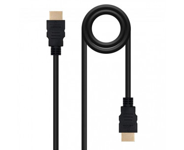 CABLE HDMI V1.3B A/M-A/M 1.8M NANOCABLE. REF. CSP-13439