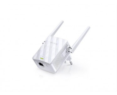 EXTENSOR COBERTURA WIFI PARED 300Mbps TP-LINK 1P ETHERNET 2ANTENAS. REF. CSP-93399