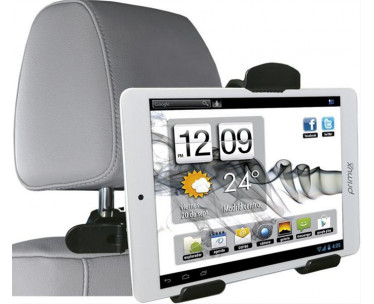 SOPORTE TABLET 7"-10" REPOSACABEZAS COCHE. REF. CSP-23818