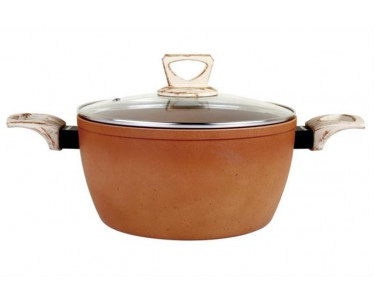 OLLA TERRACOTTA AMERCOOK 22 CM. REF. CSP-360787
