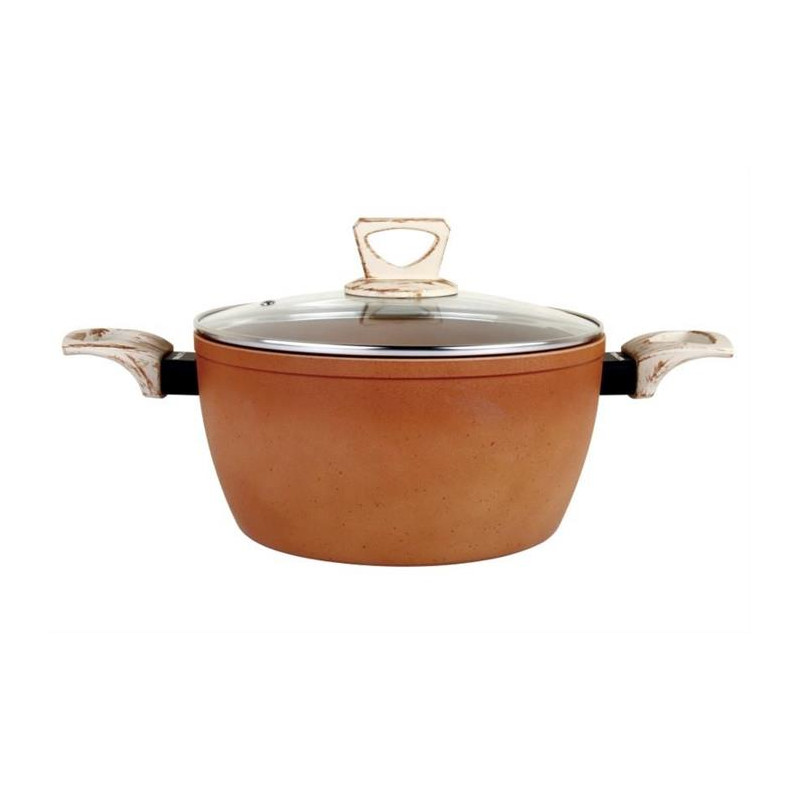 OLLA TERRACOTTA AMERCOOK 22 CM. REF. CSP-360787