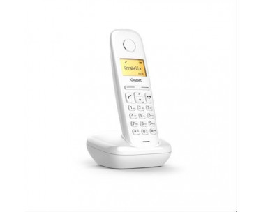 TELÉFONO INALÁMBRICO GIGASET A170 BLANCO·. REF. CSP-422584