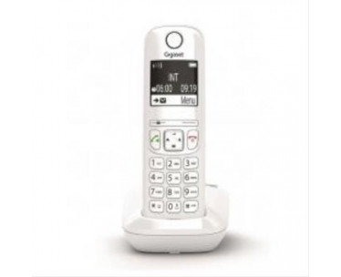 TELEFONO INALAMBRICO GIGASET AS690 BLANCO. REF. CSP-438672