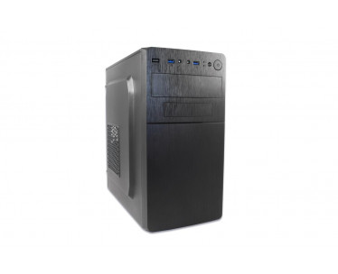 CAJA PC PCCASE MATX MPC-28 FTE.ALLIM.EP500W USB3.0. REF. CSP-449783