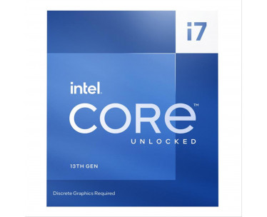 INTEL CORE I7-13700KF 5.4GHZ 30MB (SOCKET 1700) GEN13 (NO GPU). REF. CSP-450652