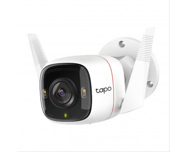 CAMARA IP WIFI TP-LINK TAPO C320WS EXTERIOR IP66 2K DETECCION DE MOVIMIENTO. REF. CSP-450919