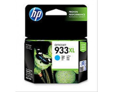 HP OfficeJet 6100 Cartucho Cian Nº933XL. REF. CSP-28073