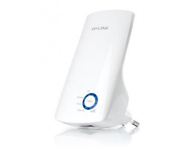 Repetidor de cobertura wifi 300 mbps tp - link tl - wa850re. REF. CSP-41155