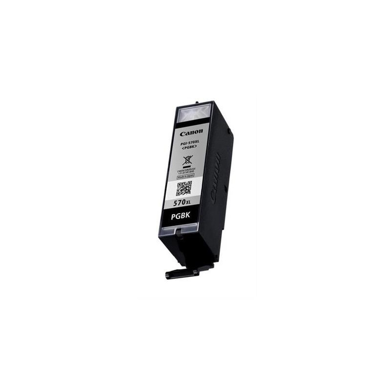 Cartucho tinta canon pgi - 570pgbk xl 22ml negro. REF. CSP-138558