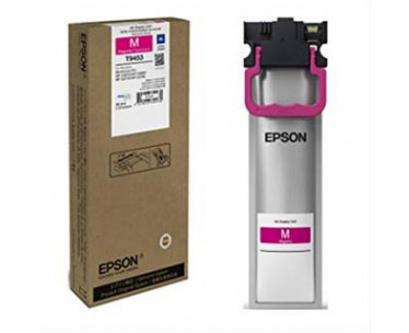 EPSON cartucho WF-C5xxx Series Ink Cartridge XL Magenta 5000. REF. CSP-176211