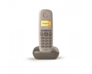 GIGASET WIRELESS PHONE A170 UMBRA (S30852-H2802-D204). REF. CSP-180974