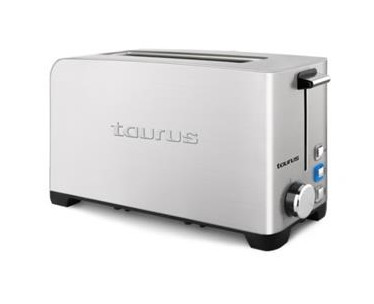 Tostadora TAURUS 960644000 Mytoast Legend 1 1050W Inox. REF. CSP-195121
