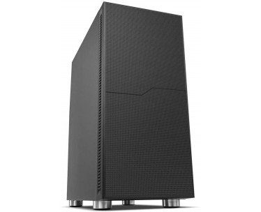 NOX CAJA ATX HUMMER VOID. SEMITORRE. AMORTIGUDORES RUIDO. (NXHUMMERVOID). REF. CSP-217843