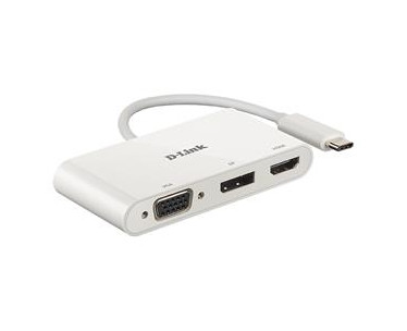 Hub d - link dub - v310 hdmi displayport vga. REF. CSP-222879