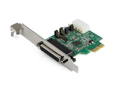 PCI-E - RS232 Serial Card - Asix AX99100 - PCI-E - RS232 Serial Card - Asix AX99100. REF. CSP-224829