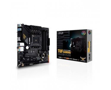 Pb Asus Tuf Gaming B550m-plus Skt Am4,b550,dual M.2,hdmi,aura. REF. CSP-234145