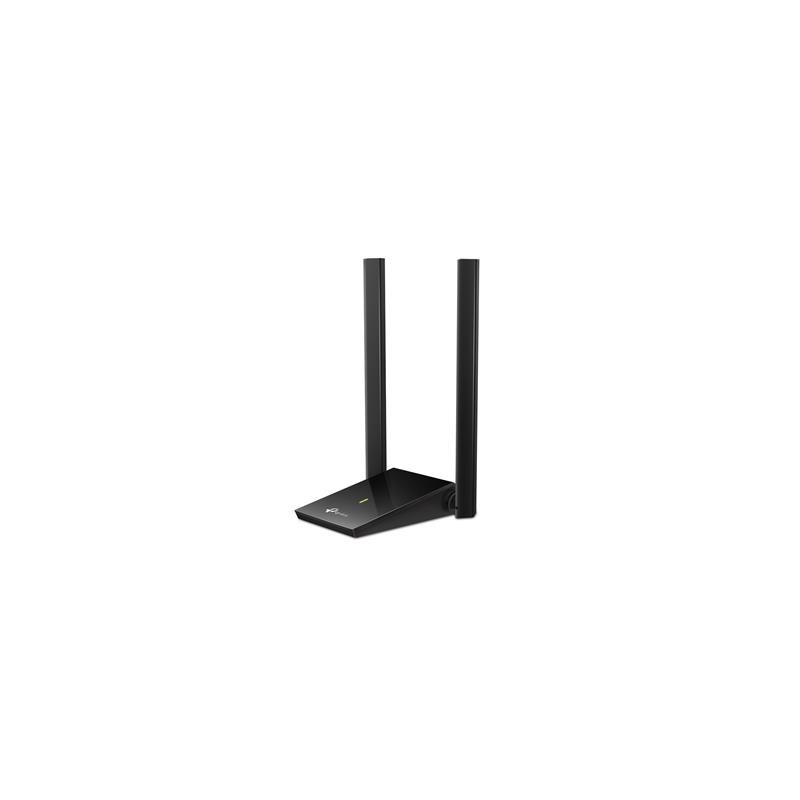 Usb Wifi Dualband Tp-link Archer T4u Plus Ac1300 400mb En 2,4ghz Y 867mb En 5ghz Usb3.0 Doble Antena. REF. CSP-242450 Usb Wifi Dualband Tp-link Archer T4u Plus Ac1300 400mb En 2,4ghz Y 867mb En 5ghz Usb3.0 Doble Antena. REF. CSP-242450