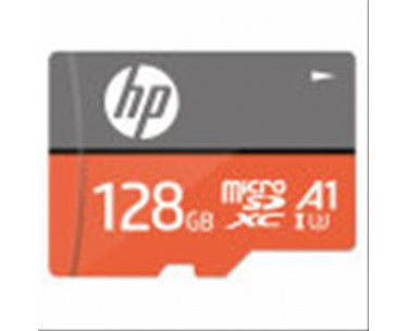 HP Memoria micro SDXC 128GB UHS-I U3. REF. CSP-246214