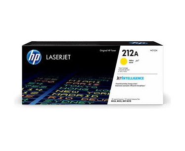 HP LaserJet 212A Toner amarillo. REF. CSP-248669