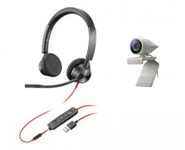 POLY STUDIO P5 KIT  BLACKWIRE 3325. REF. CSP-262084