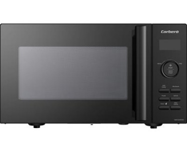 MICROONDAS CON GRILL CORBERO CMICG2300DB 23LTR. NEGRO. REF. CSP-275900