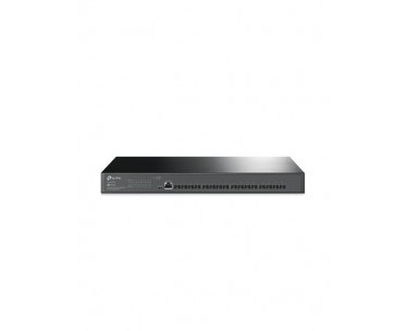 TP-LINK TL-SX3016F switch Gestionado L2/L2+ Ninguno Negro. REF. CSP-285703