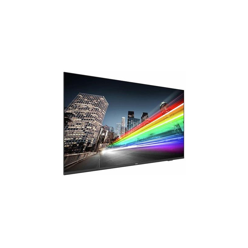 PHILIPS PROFESSIONAL TV 75´´ B-LINE / PANEL IPS D-LED 16:9 / 3840X2160 400CD/M2 / 8MS / PIXEL PITCH 0.429X0.429 / VESA 300X300/