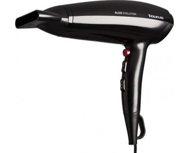 Secador de pelo TAURUS 900381000 Alize Evolution 2200 Negro 2200W. REF. CSP-295824