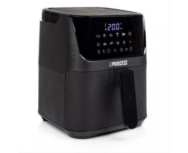 Freidora de aire PRINCESS 01.182024.01.001 3,5L 1350W Negro. REF. CSP-298443