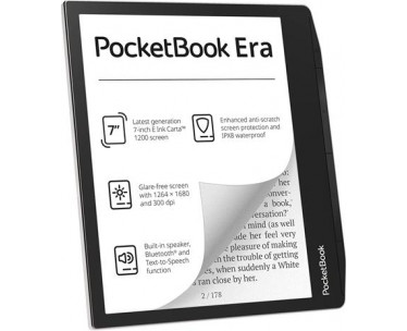 Ebook pocketbook era 7 pulgadas 16gb plata stardust. REF. CSP-299364