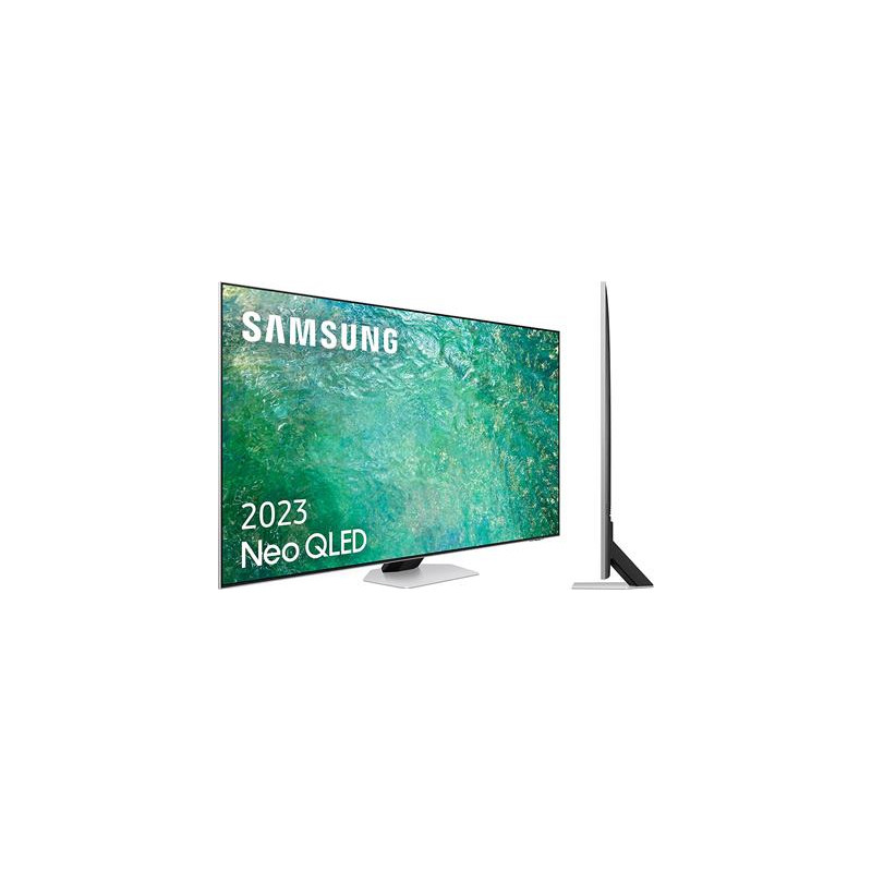 Tv Neo QLED 55´´(138,8cm) SAMSUNG TQ55QN85CATXXC Smart TV 4K Ultra HD Tizen Quantum Matrix Gaming 120Hz Procesador con IA. REF.