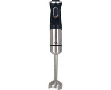 Batidora de mano JATA JEBT1851 0,7L con 10 velocidades 1500W Negro. REF. CSP-334981