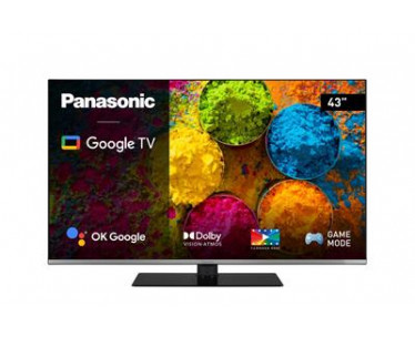 Tv LED 43´´(108cm) PANASONIC TX-43MX710E Smart TV 4K Ultra HD Android. REF. CSP-337408