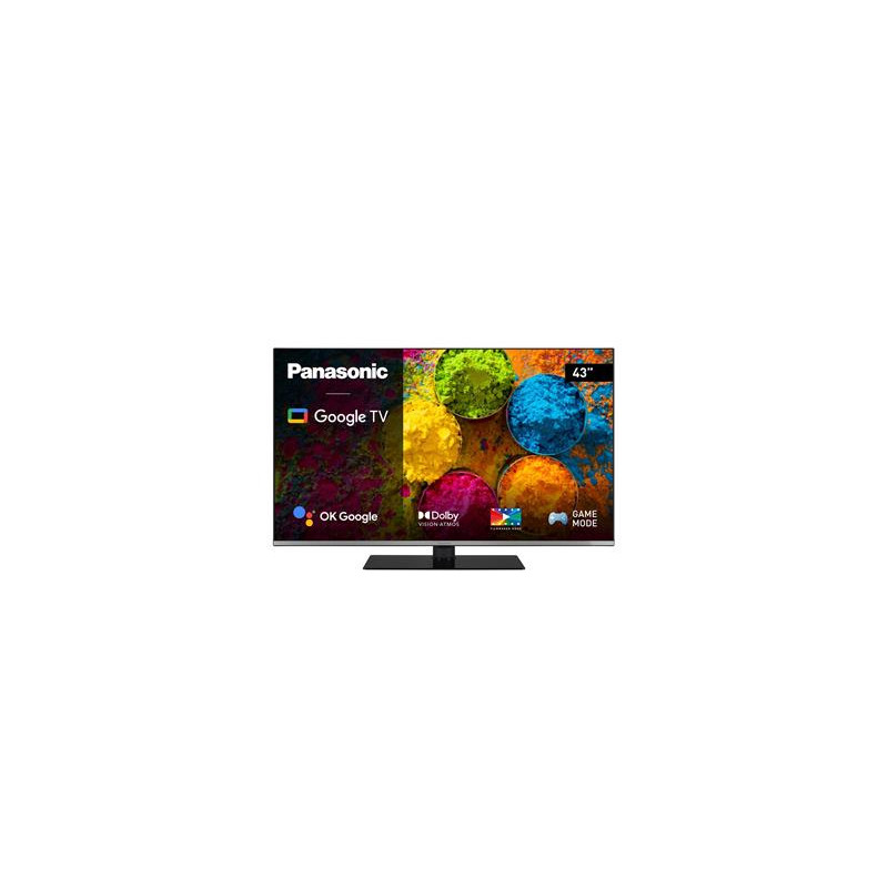 Tv LED 43´´(108cm) PANASONIC TX-43MX710E Smart TV 4K Ultra HD Android. REF. CSP-337408