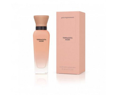 TERRACOTA MUSK eau de parfum vaporizador 120 ml. REF. CSP-353390