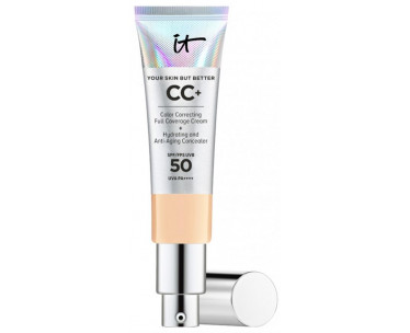 YOUR SKIN BUT BETTER CC+ cream foundation SPF50+ -light medium. REF. CSP-356458