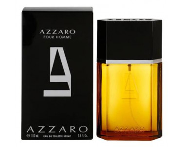 AZZARO POUR HOMME eau de toilette vaporizador 100 ml. REF. CSP-357878