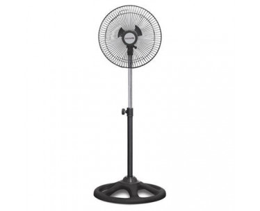 Ventilador de pie thulos et - f10sf 25cm - regulable hasta 1m - 30w. REF. CSP-397824