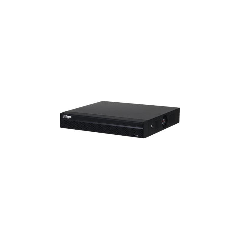 (DHI-NVR4104HS-4KS3) DAHUA GRABADOR IP SERIE 4, COMPACT 1U, 4 CANALES, 4K, 1 HDD. REF. CSP-400901