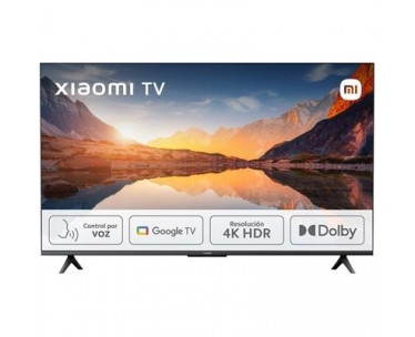 TV XIAOMI ELA5477EU 4K ULTRA 55´´ GOOGLE TV. REF. CSP-403332