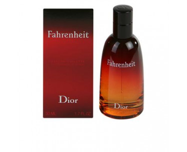 FAHRENHEIT eau de toilette vaporizador 50 ml. REF. CSP-410937