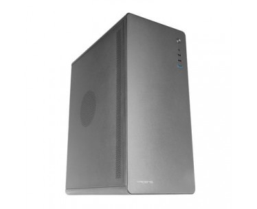 Caja Atx Semitorre Tacens 2ensis Negro 3x3.5´´ 1xusb 3.0 2xusb2.0 Audio. REF. CSP-413638