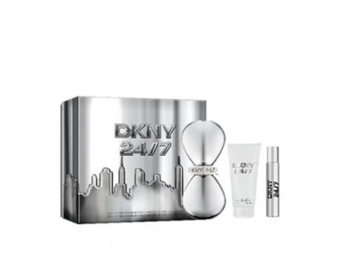 DKNY 24/7 ESTUCHE 3 pz. REF. CSP-425466